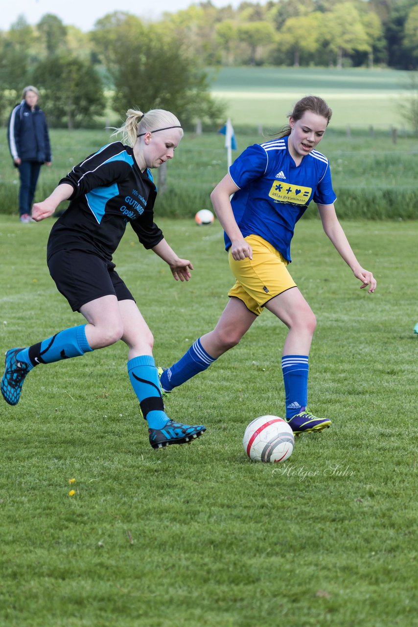 Bild 168 - Frauen Armstedter SV - TSV Gnutz : Ergebnis: 0:9